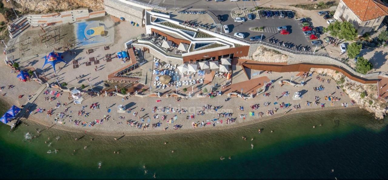 Dvori Svetog Mihaela Šibenik Exterior foto